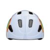 Kask dziecięcy Lazer Pnut KinetiCore — Rainbow, rozmiar Uni (46–52 cm)